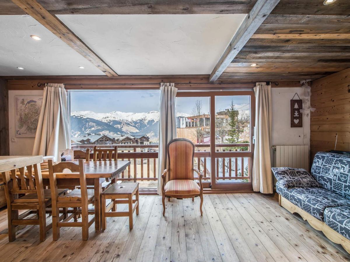 1650, 1 Pièce, 4 Personnes - Fr-1-563-19 Appartement Courchevel